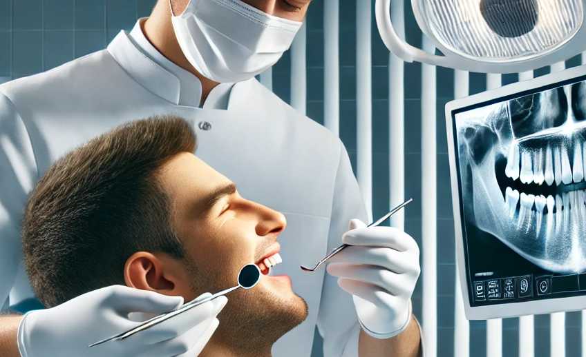 Dental Checkup and Clean Melbourne